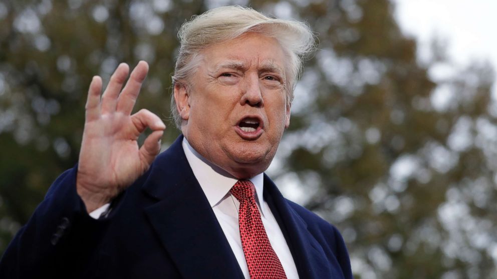 Trump declares national emergency to bypass Congress over border wall funds