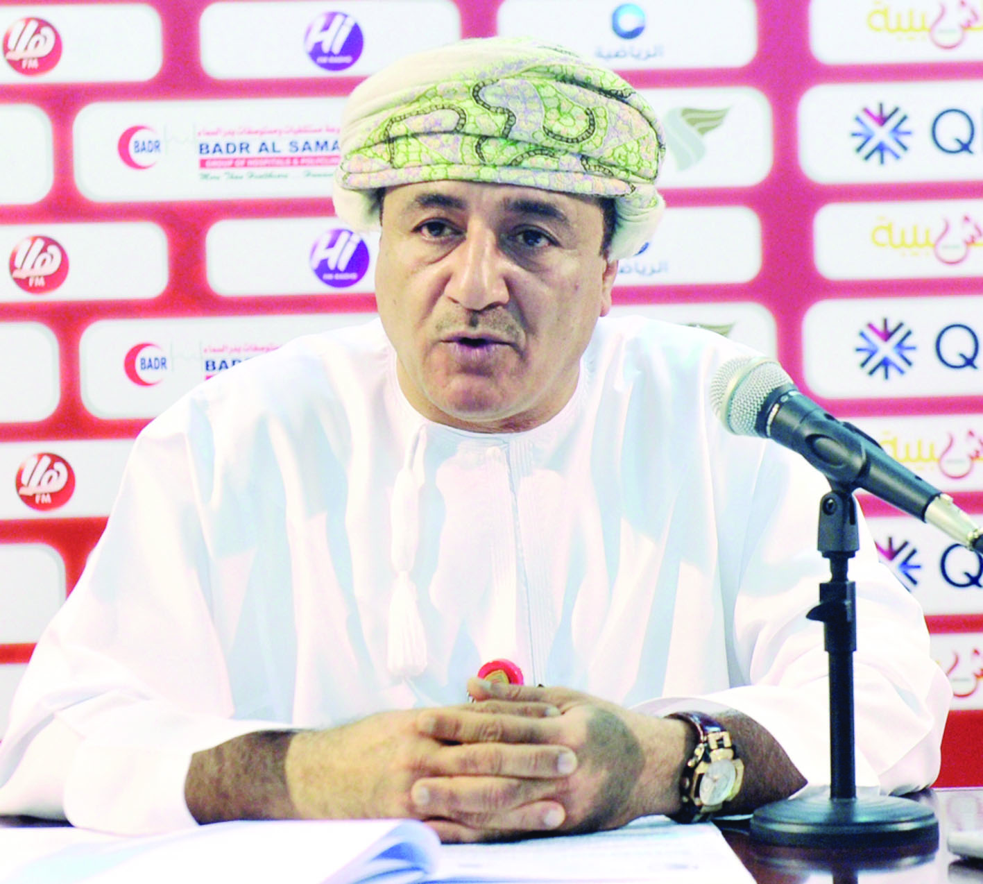 اتحاد الكرة يجدد الشراكة مع بنك قطر الوطني