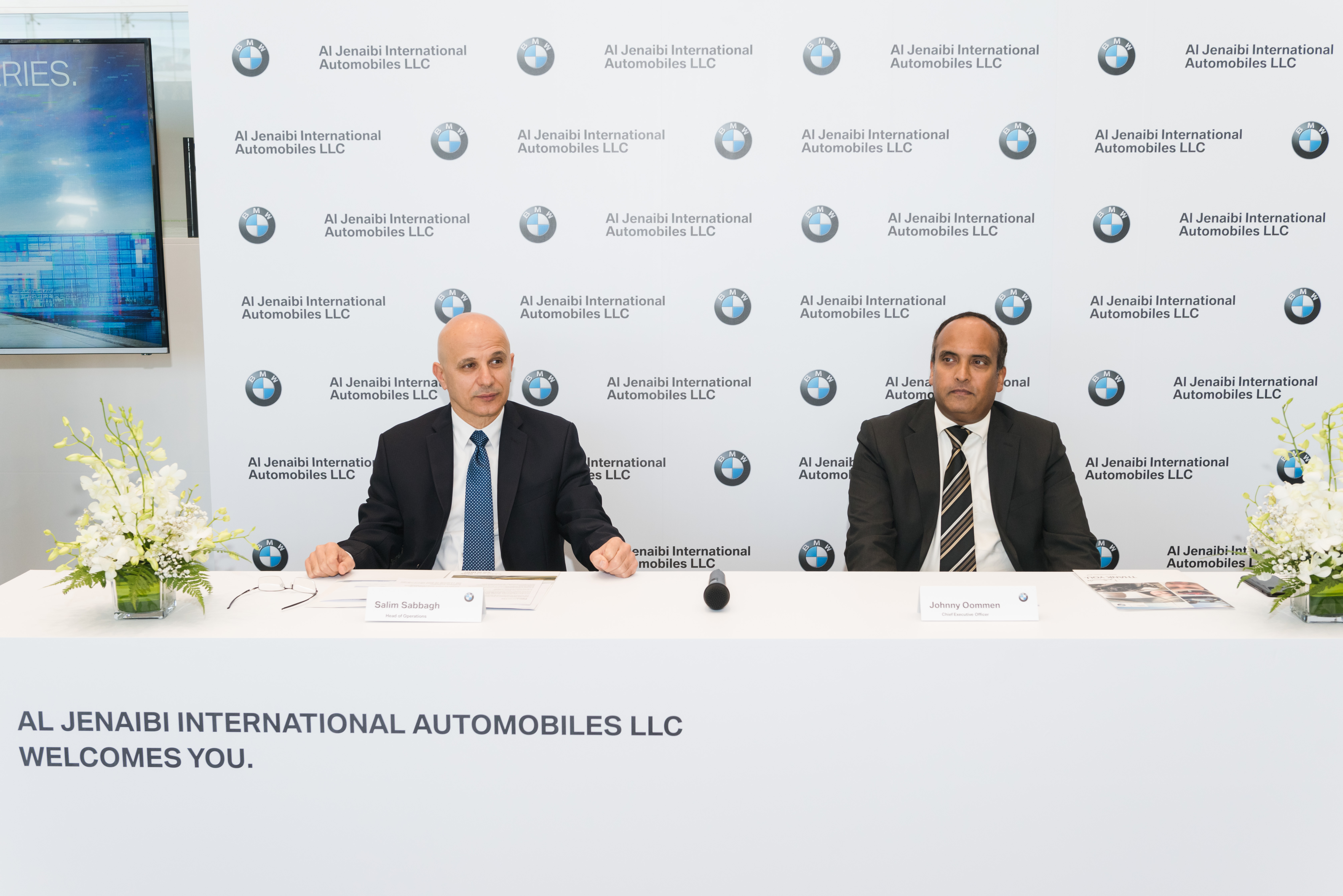 الجنيبي الدولية للسيارات تطرح BMW الفئة الثالثة 2019 الجديدة