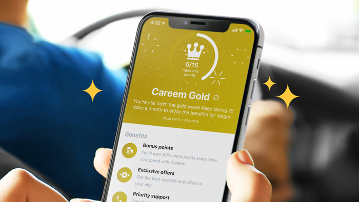 Careem launches generous new rewards programme