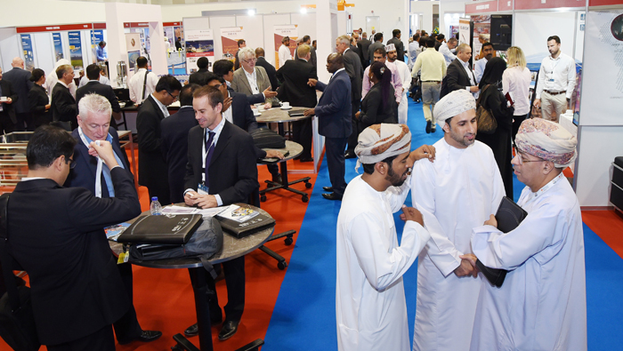 Expo taps opportunities in Oman's mining sector