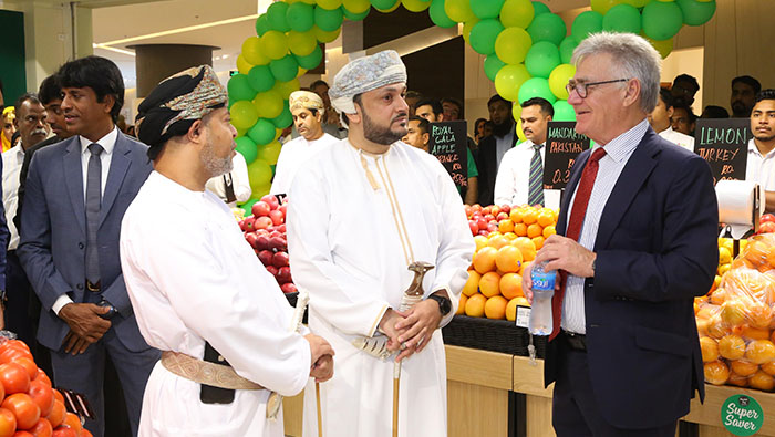 ‘Spinneys looks to hire Omanis, work with local companies’