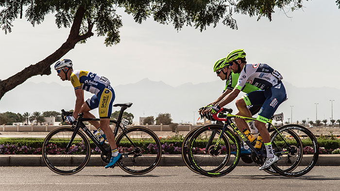 Tour of Oman – Unstoppable Lutsenko puts Team Astana in the lead