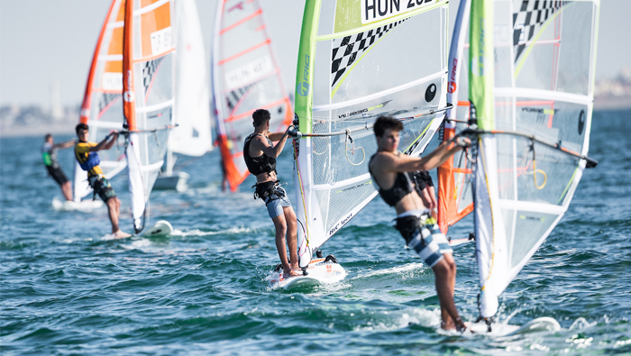 Young sailors gear up for Mussanah Race Week