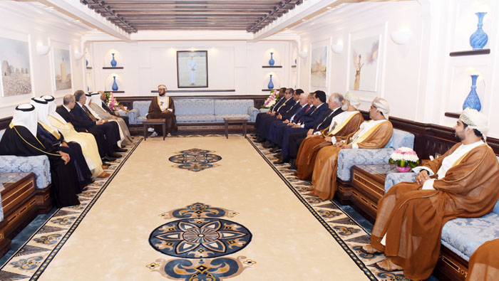 Means of enhancing intra-Arab trade, economic ties discussed