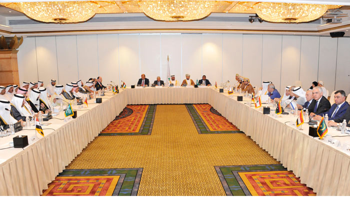 Union of Arab Chambers discusses investment avenues in Oman