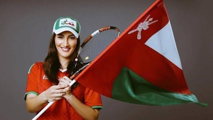 Fatma Al Nabhani maintains world, Arab ranking
