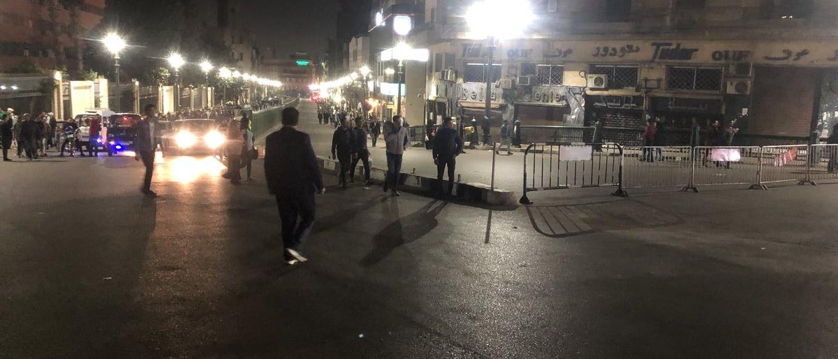 السلطنة تدين التفجير الإرهابي بالقاهرة