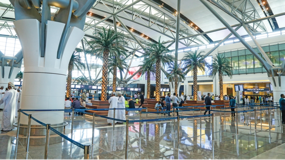 New pick up, drop off rules announced for Muscat airport