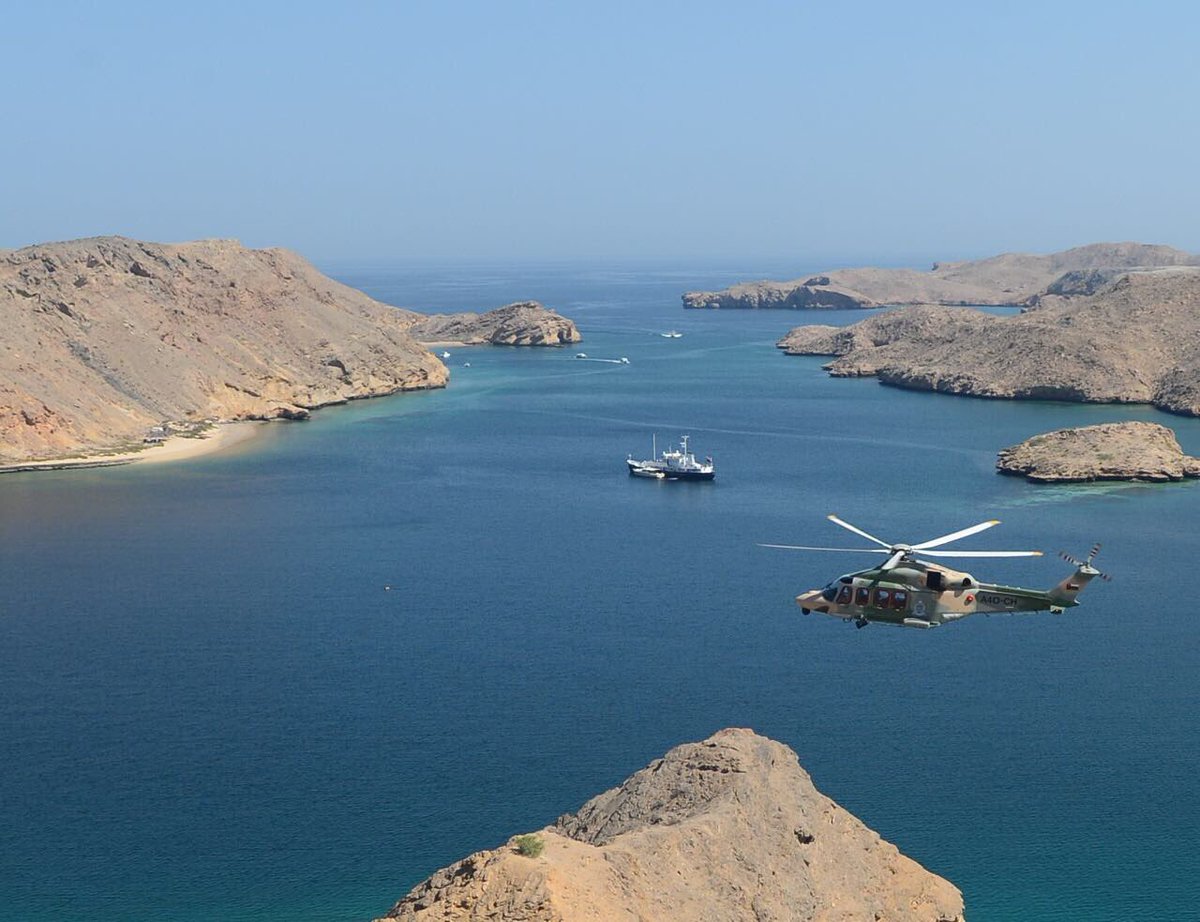 10 arrested for smuggling in Oman