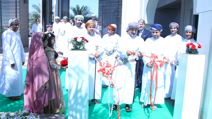 Sohar Port officially launches air quality monitoring project
