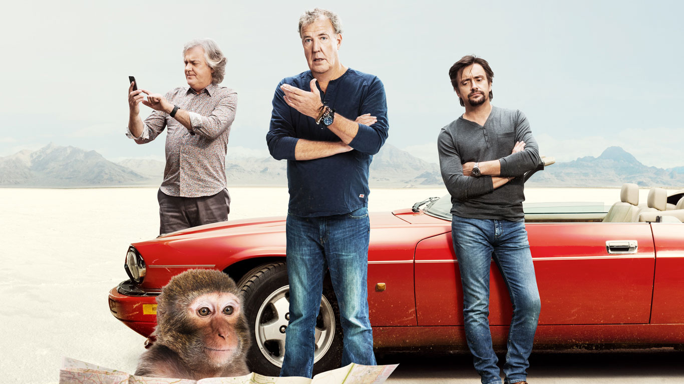 Times Digital Download: The Grand Tour