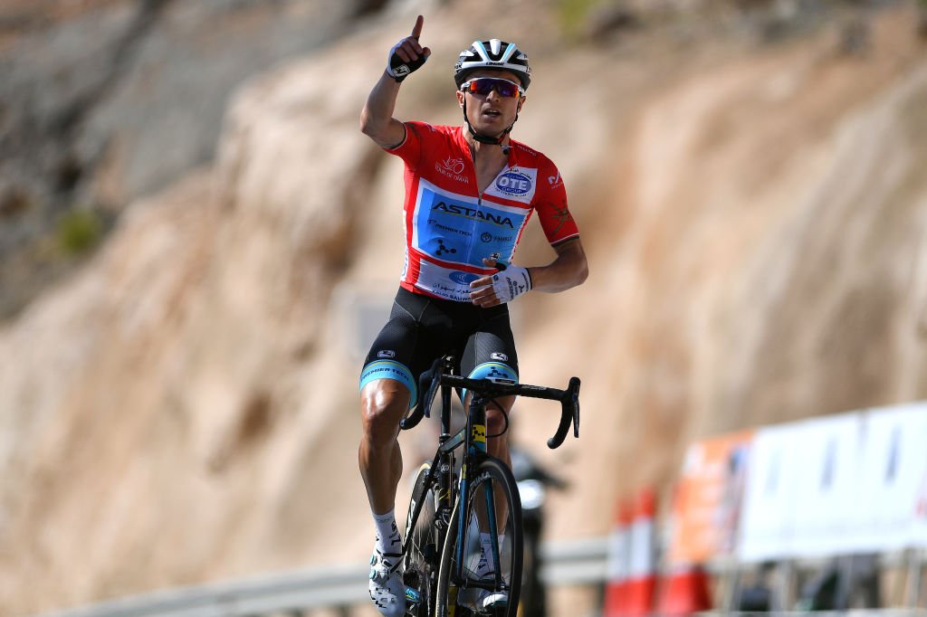Tour of Oman – Lutsenko crowned 2019 winner