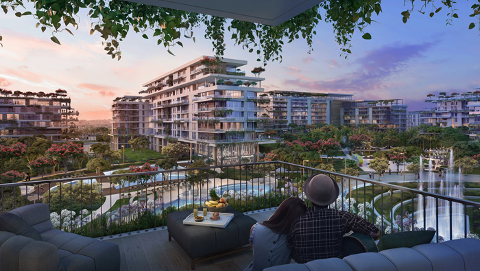 Meraas unveils plans for ‘Central Park’ at City Walk