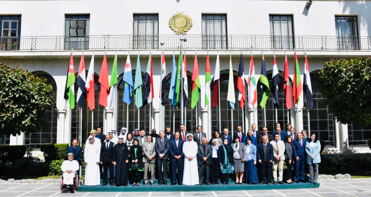 "حقوق الإنسان" تشارك في اجتماعات اللجنة العربية الدائمة