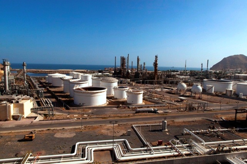 النفط العُمانية وأوربك تكشفان هيكلهما الجديد