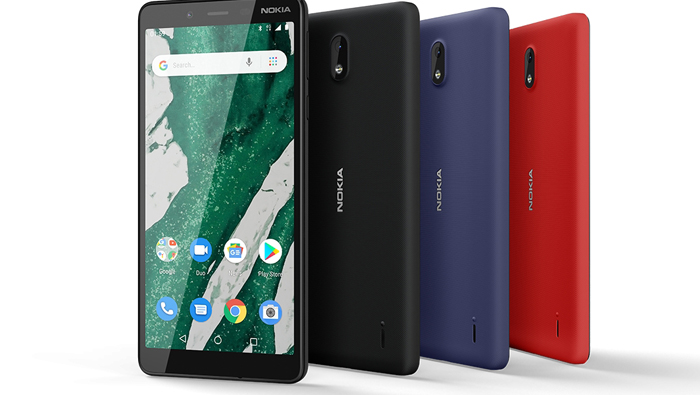Nokia unveils new range of Android smartphones