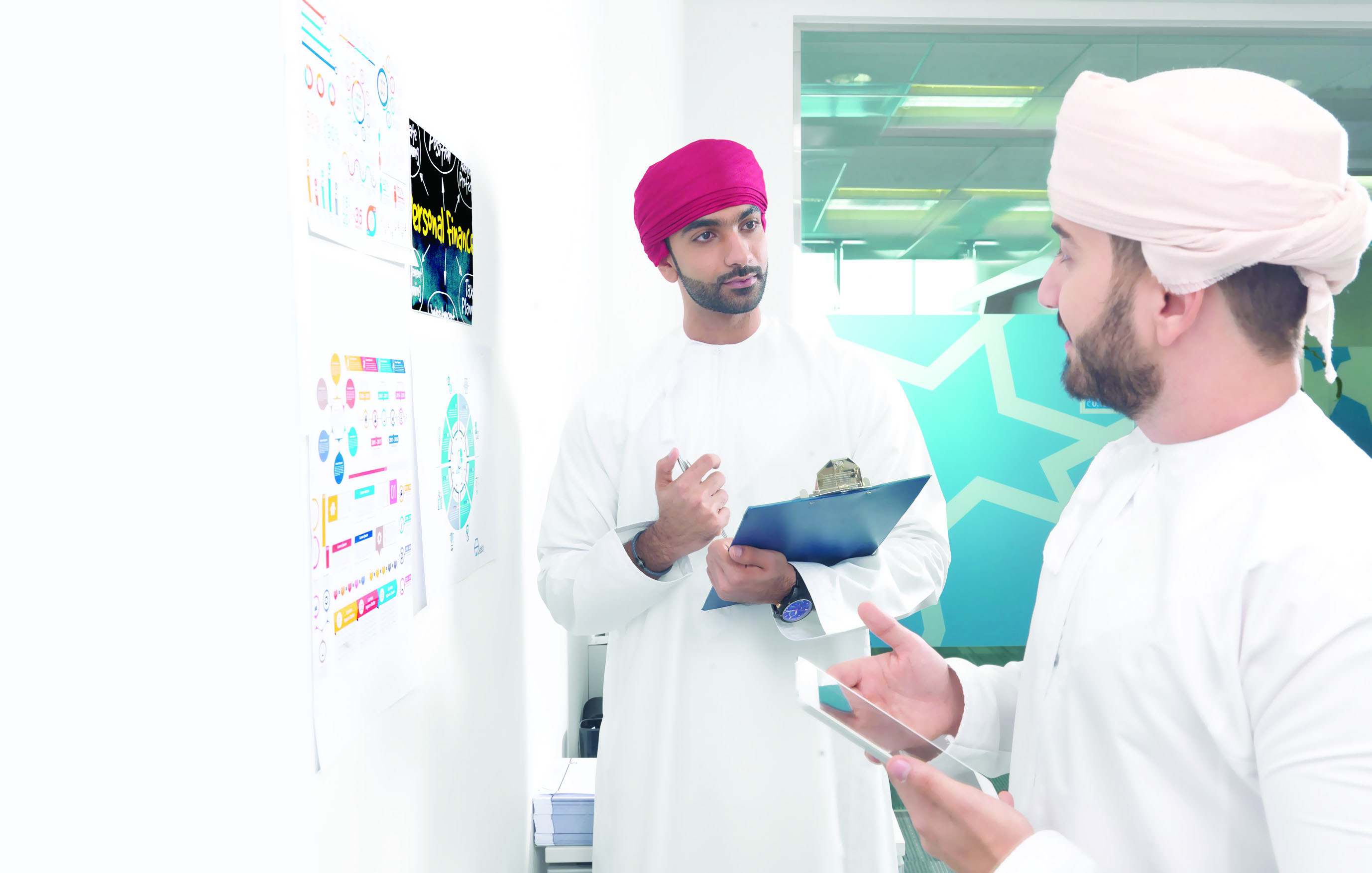 برنامج " ارشاد للاستشارات المالية " من بنك مسقط يواصل تقديم خدماتة