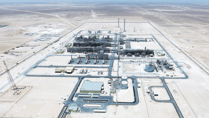 BP Oman to invest $16bn for developing  Khazzan Gas Project