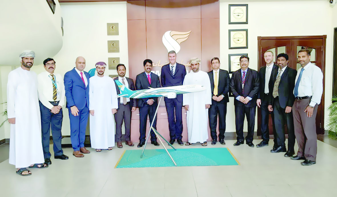 الطيران العماني يتعاون مع منصة تسويقية جديدة