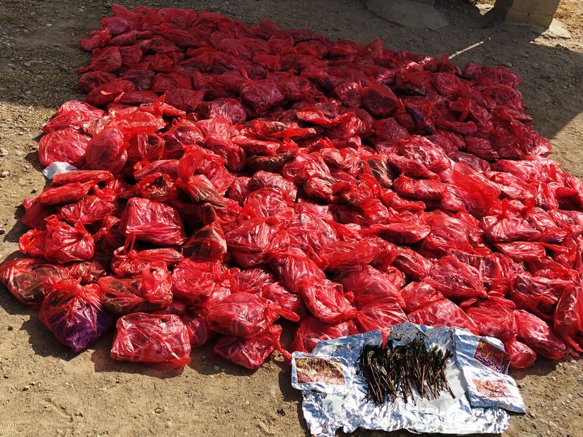 Over 2,000 bundles of khat seized in Oman