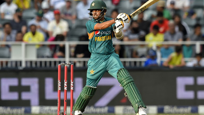 Cricket: Azam's 90 in vain as Pakistan lose T20 series winning streak