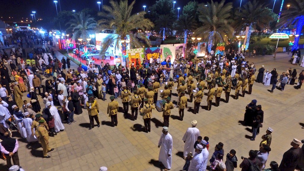 ​Muscat Festival to be shut for one day