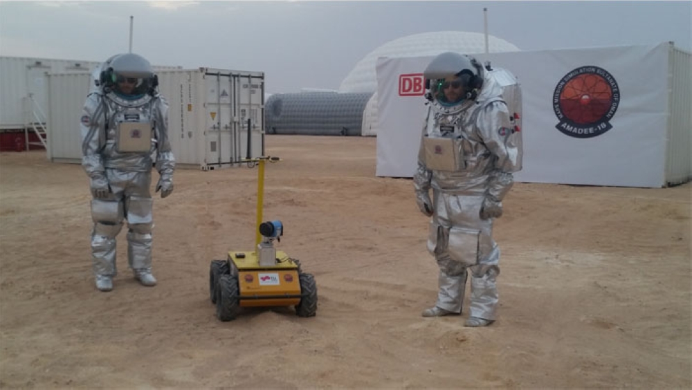 Here’s where the next Mars simulation mission will be held