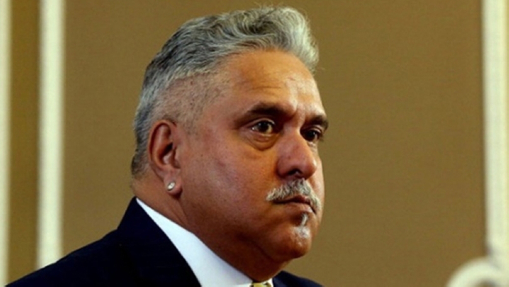 UK approves Mallya's extradition to India
