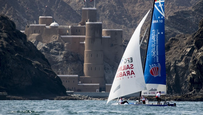 Sailing: Seconds separate leaders as SATT holds first coastal raid off Muscat