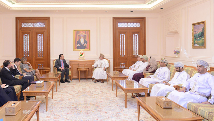 US Progress Centre delegation briefed on Oman policies