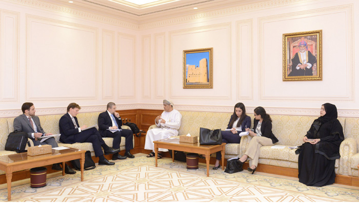 Moody’s team discusses Oman economy at State Council