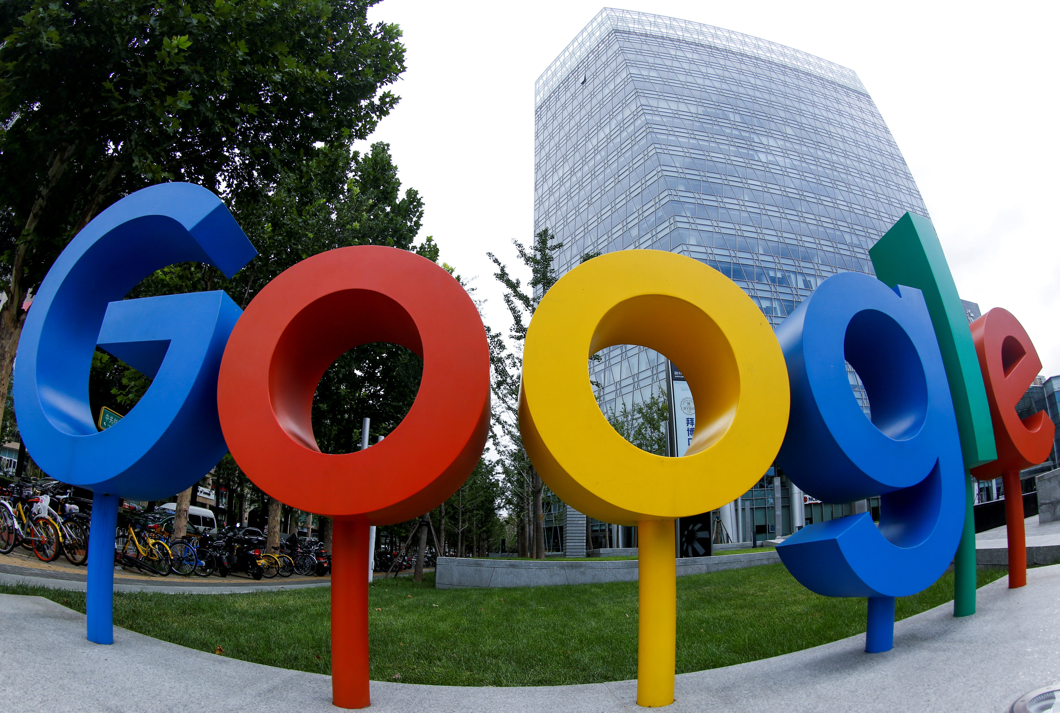 Google parent Alphabet hit by rising costs