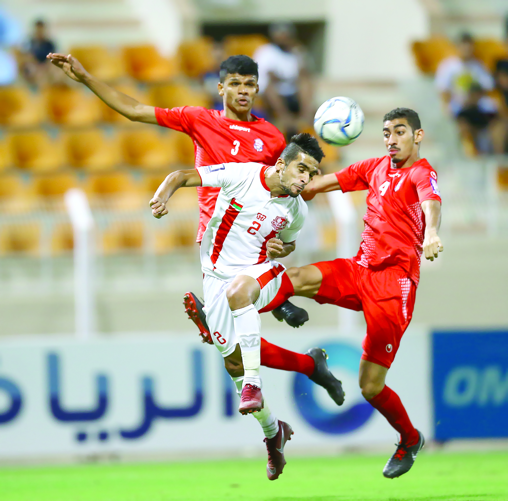 عجلة دوري عمانتل تعود للدوران من جديد
