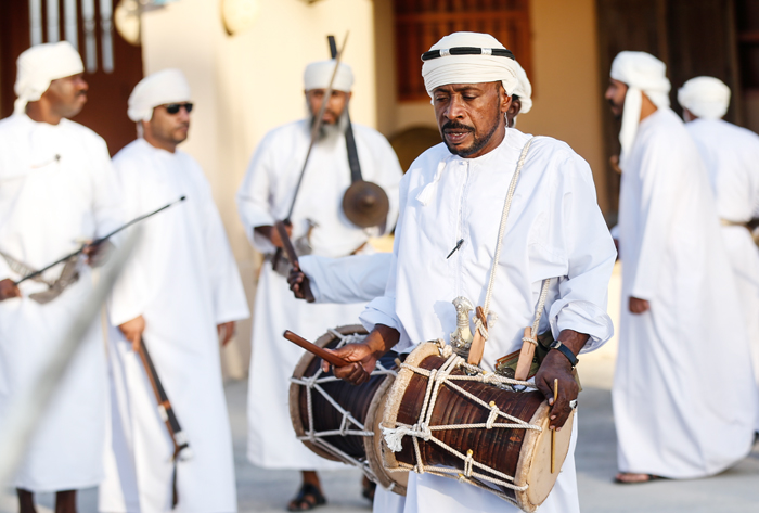 Muscat Festival: Traditional folk dances attract tourists