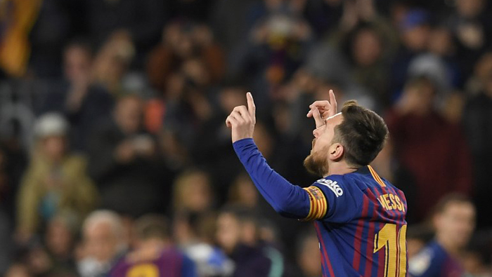 Barcelona to wait on Messi but will not take any risks