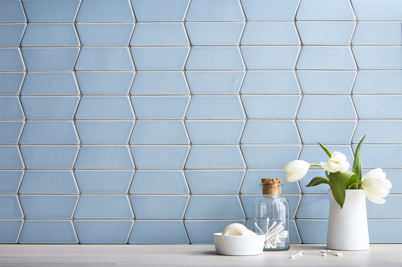 Create an inviting room using tile