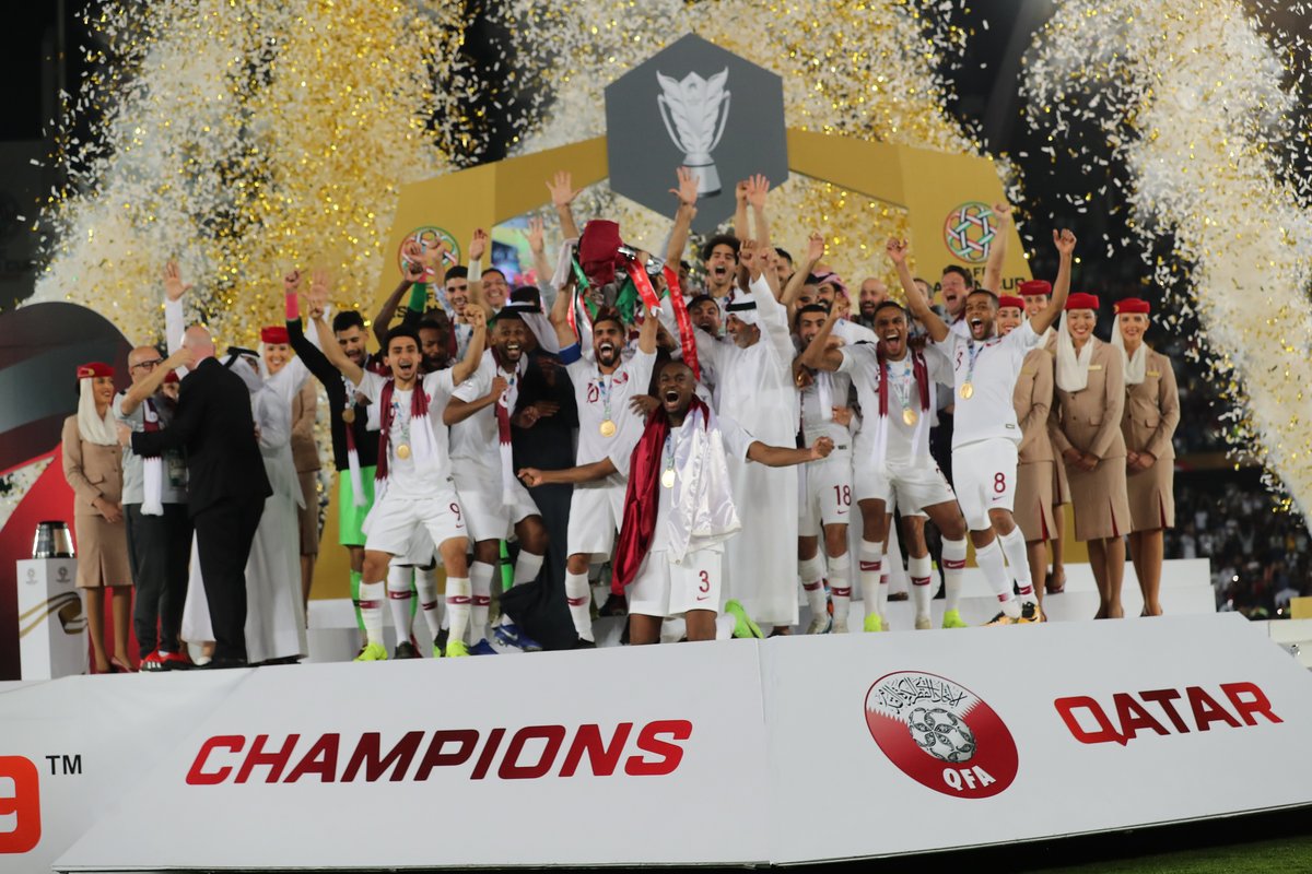 On the Ball: Qatar did not forget their ‘responsibility’ at the Asian Cup