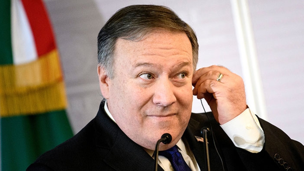 Pompeo tells allies US still committed to fight IS