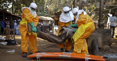"الإيبولا" يودي بحياة أكثر من 500 شخص في الكونغو خلال ستة أشهر فقط