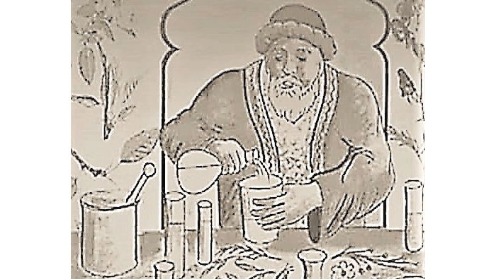 16th century Omani physician Rashid Al Rustaqi was leagues ahead of his age