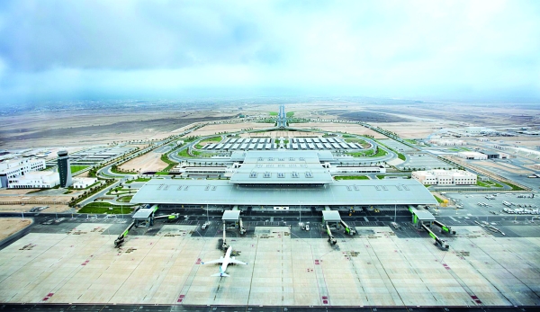 Salalah Airport resumes operations