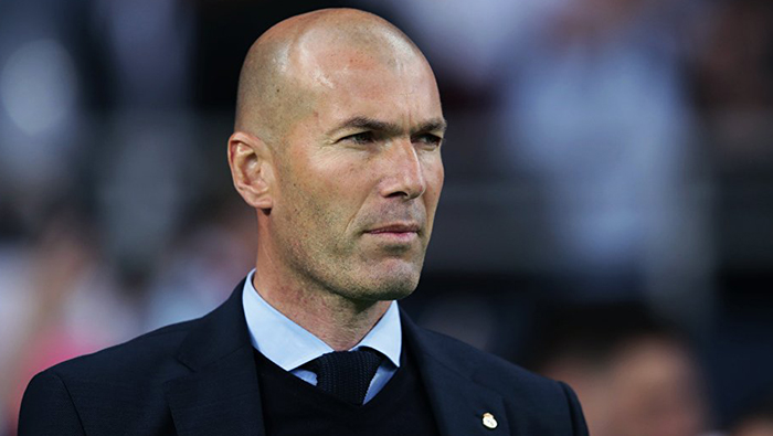 Zidane returns to coach Real Madrid just 10 months after leaving