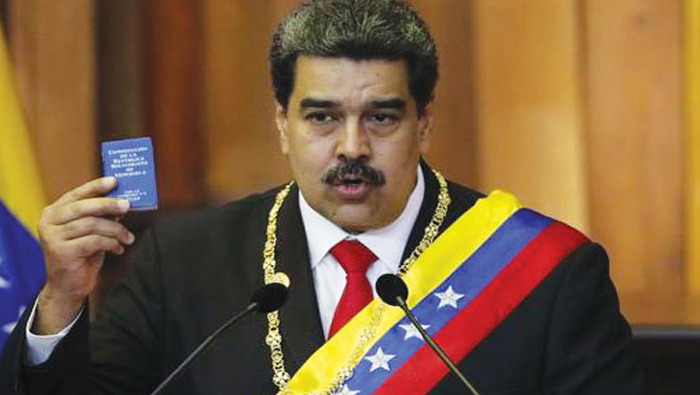 Venezuelans call for dialogue amid crisis