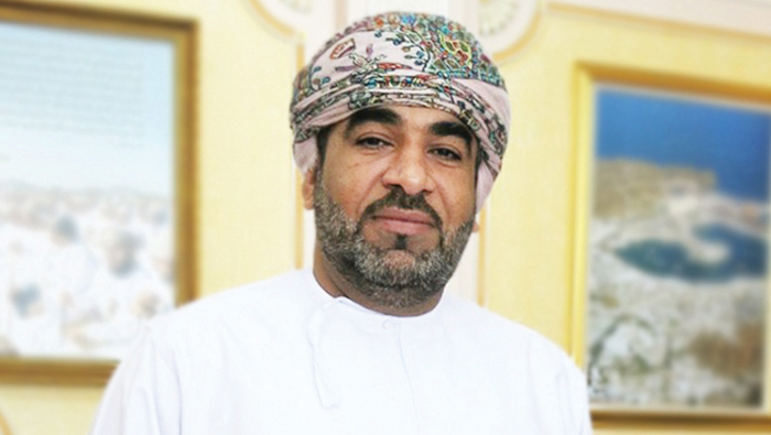 Futaisi to represent Oman at WCMH