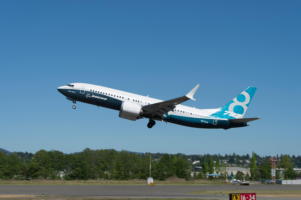 India to ground Boeing 737 Max airplanes
