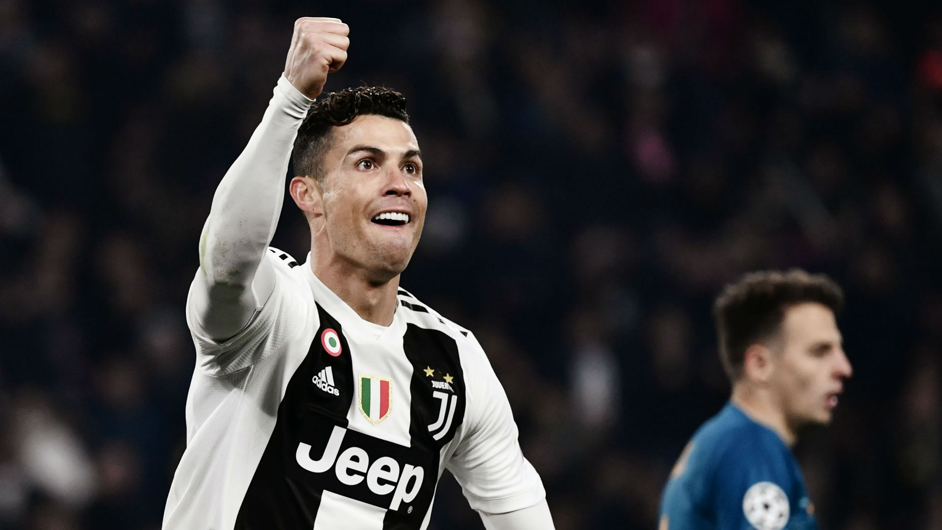 هكذا علق رونالدو بعد ثلاثيته في شباك أتلتيكو مدريد