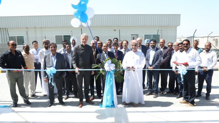 Corporate Parks Phase 1 in Sohar inaugurated