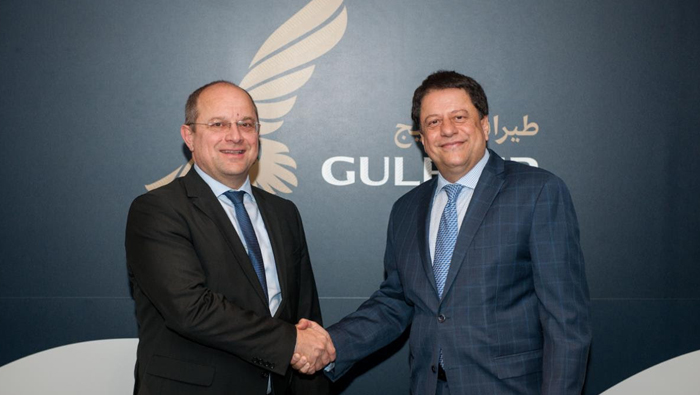 DAE completes delivery of 6 Boeing 787s with Gulf Air