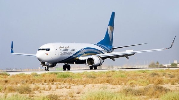Oman Air cancels 56 flights in three days